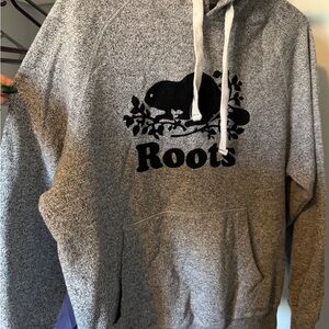 Roots Salt & Pepper Men's Sweater